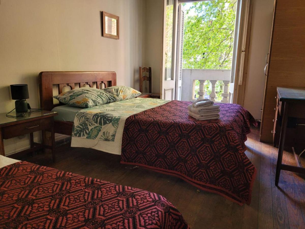 Hotel Ateneo Montevideo Kültér fotó