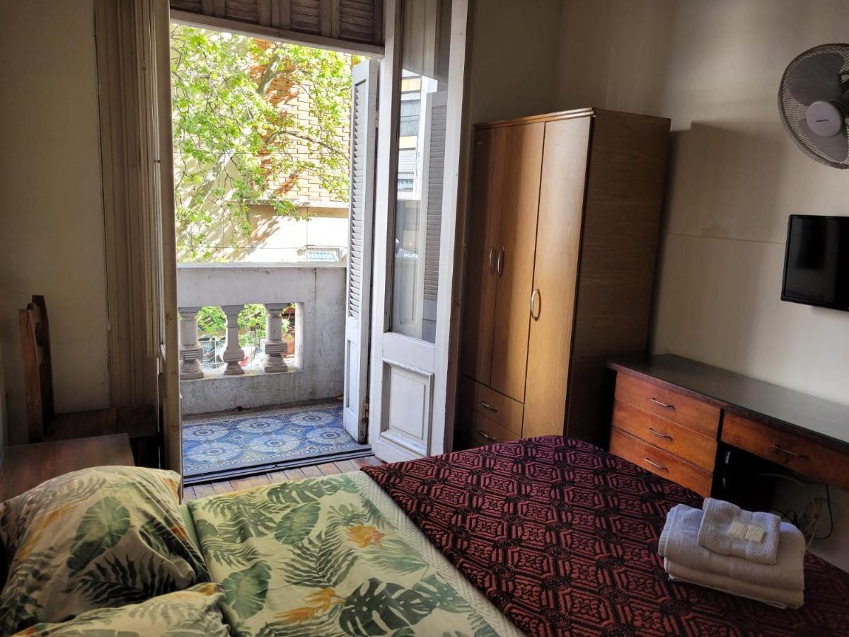 Hotel Ateneo Montevideo Kültér fotó