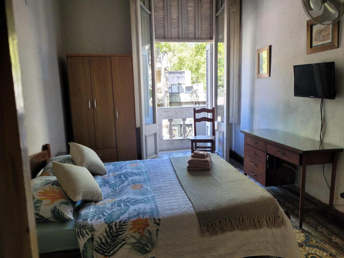 Hotel Ateneo Montevideo Kültér fotó