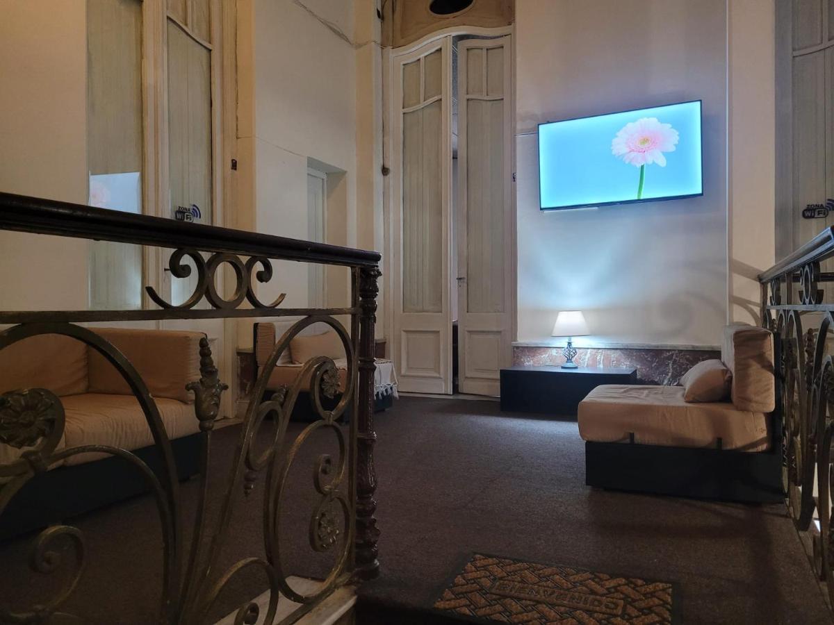 Hotel Ateneo Montevideo Kültér fotó